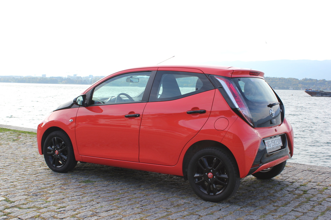 New car review: 2014 Toyota Aygo