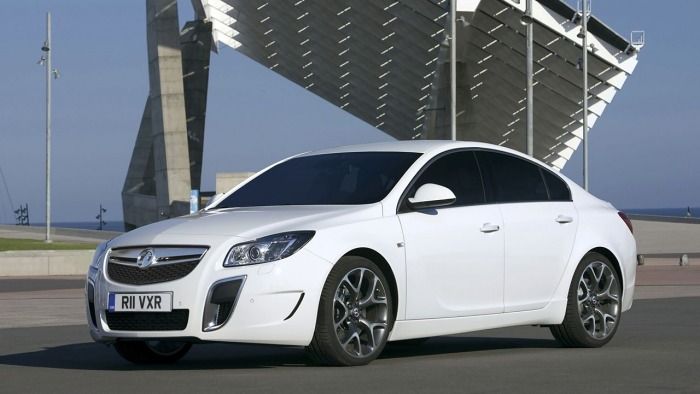 Vauxhall Insignia VXR/Opel Insignia OPC revealed.